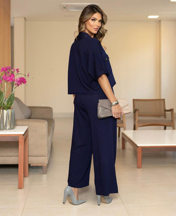 Conjunto Eloisa Tricot