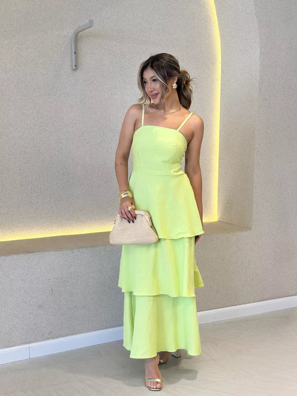 VESTIDO JUSSARA ALÇA