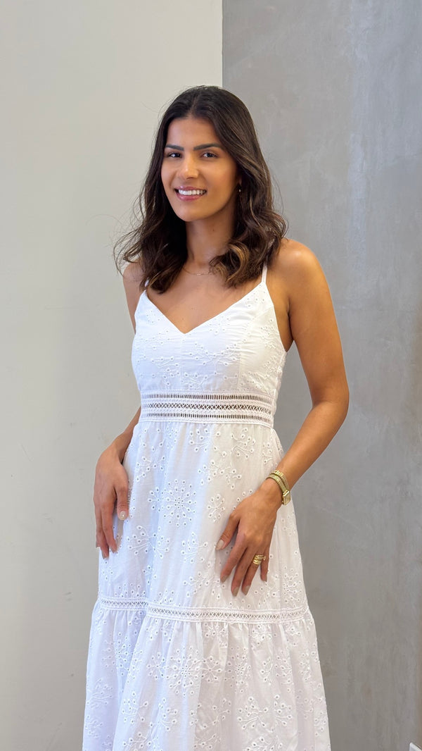 Vestido Longo Noronha